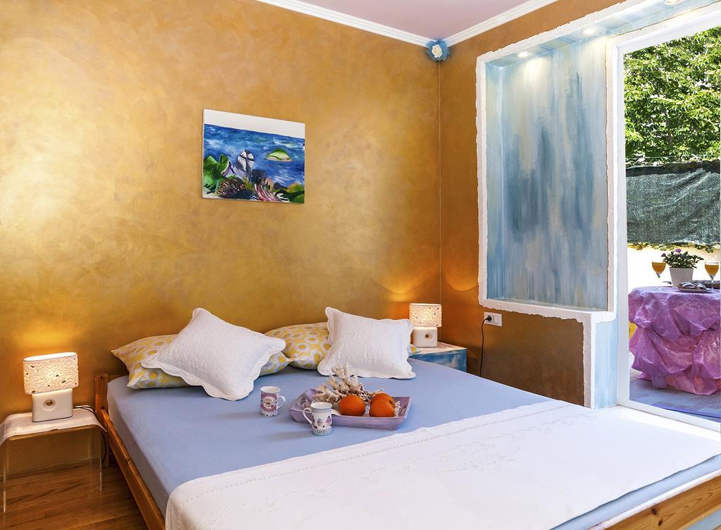 Villa Ria Dugi Rat Zewnętrze zdjęcie