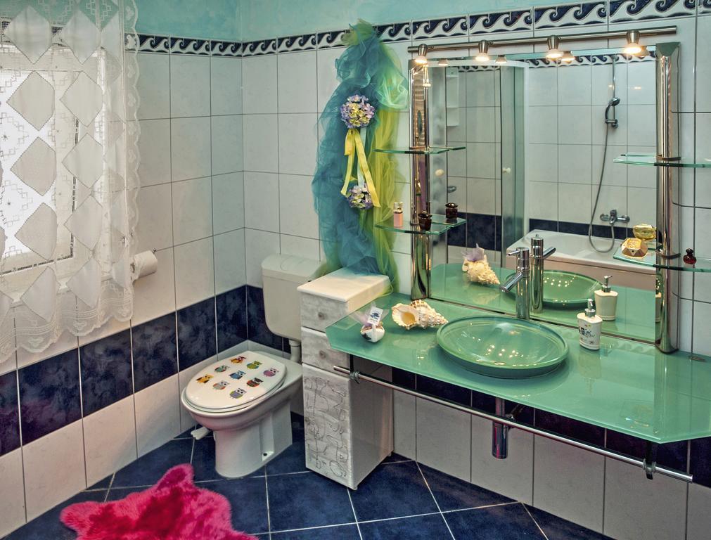 Villa Ria Dugi Rat Zewnętrze zdjęcie