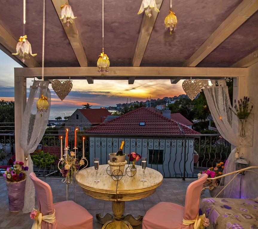 Villa Ria Dugi Rat Zewnętrze zdjęcie