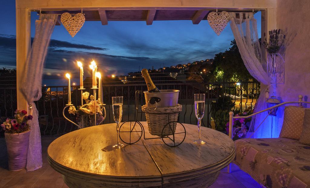 Villa Ria Dugi Rat Zewnętrze zdjęcie
