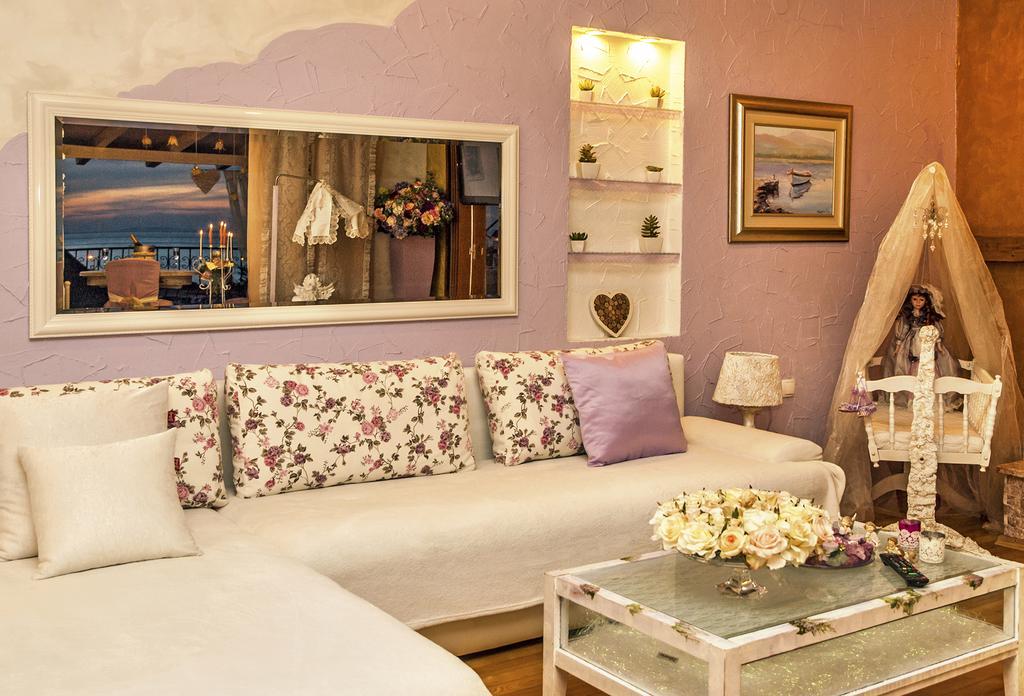 Villa Ria Dugi Rat Zewnętrze zdjęcie