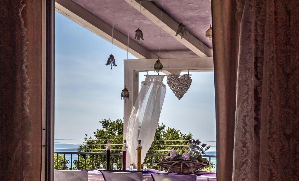 Villa Ria Dugi Rat Zewnętrze zdjęcie