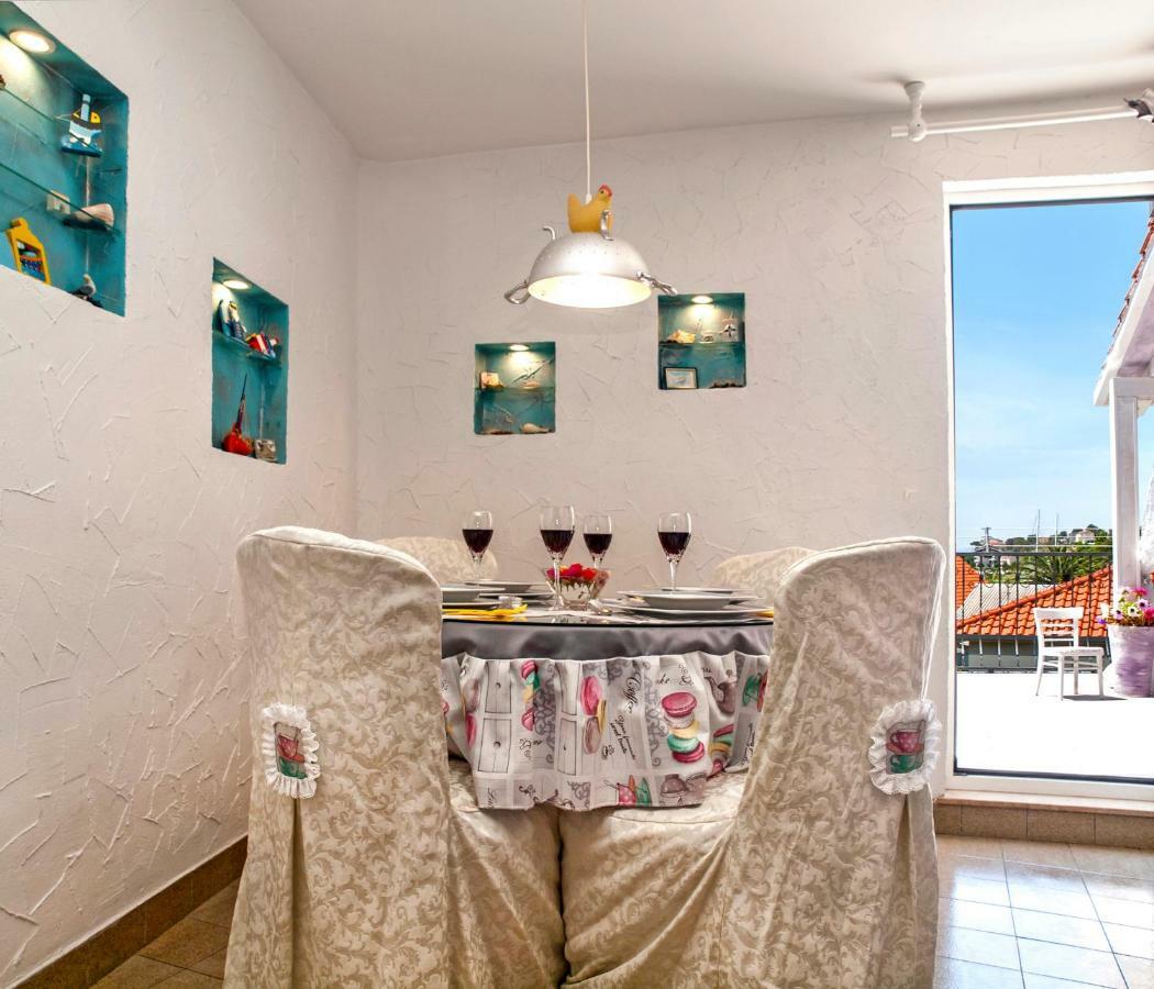 Villa Ria Dugi Rat Zewnętrze zdjęcie