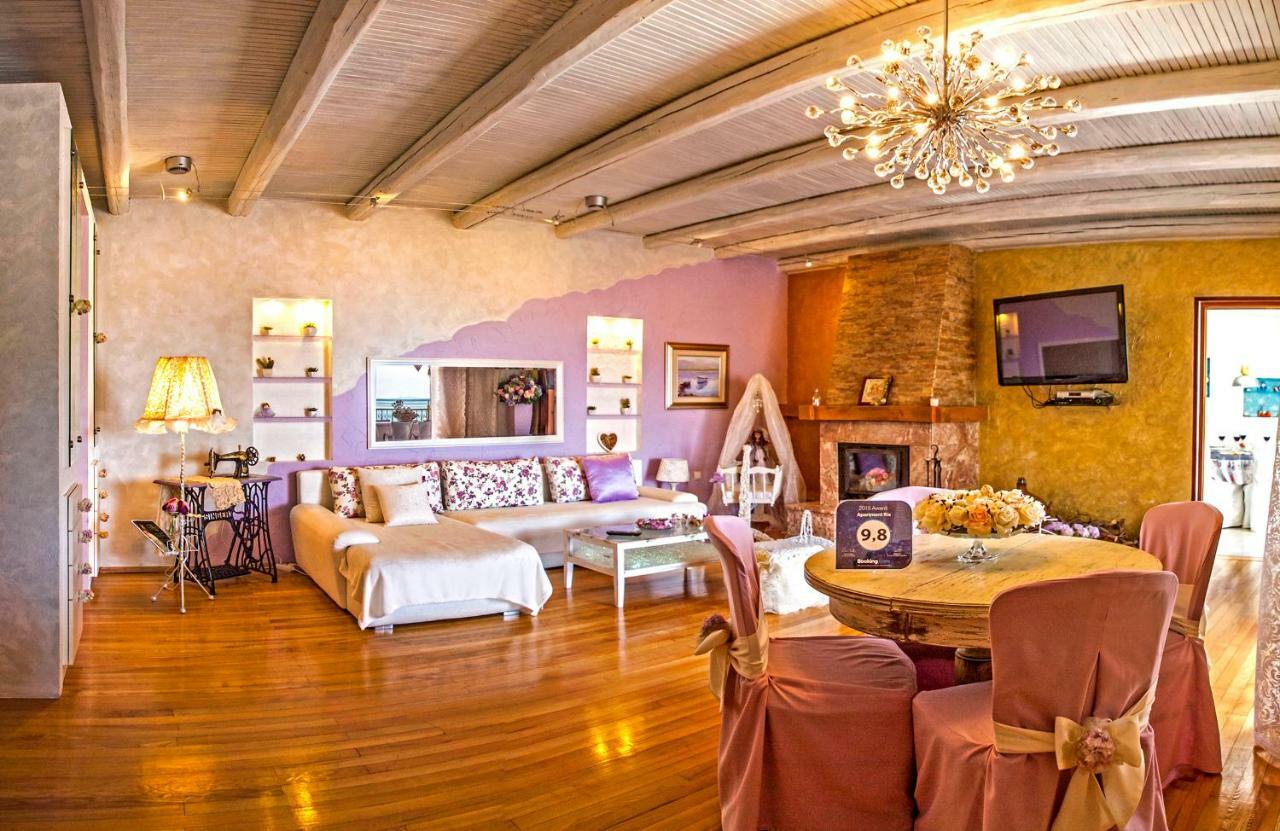 Villa Ria Dugi Rat Zewnętrze zdjęcie