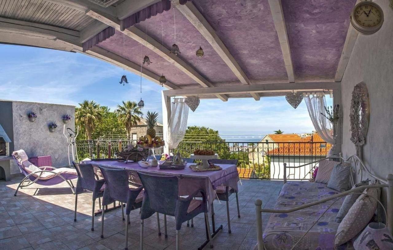 Villa Ria Dugi Rat Zewnętrze zdjęcie